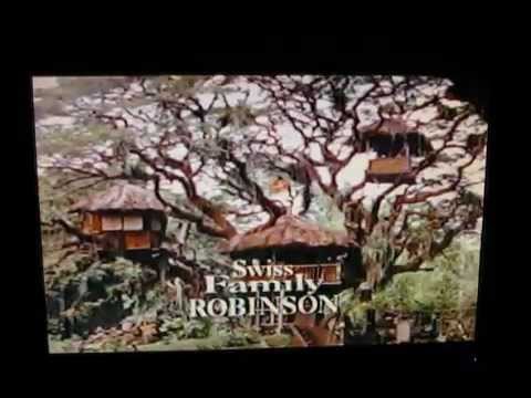 Bedknobs & Broomsticks (1996) VHS Previews