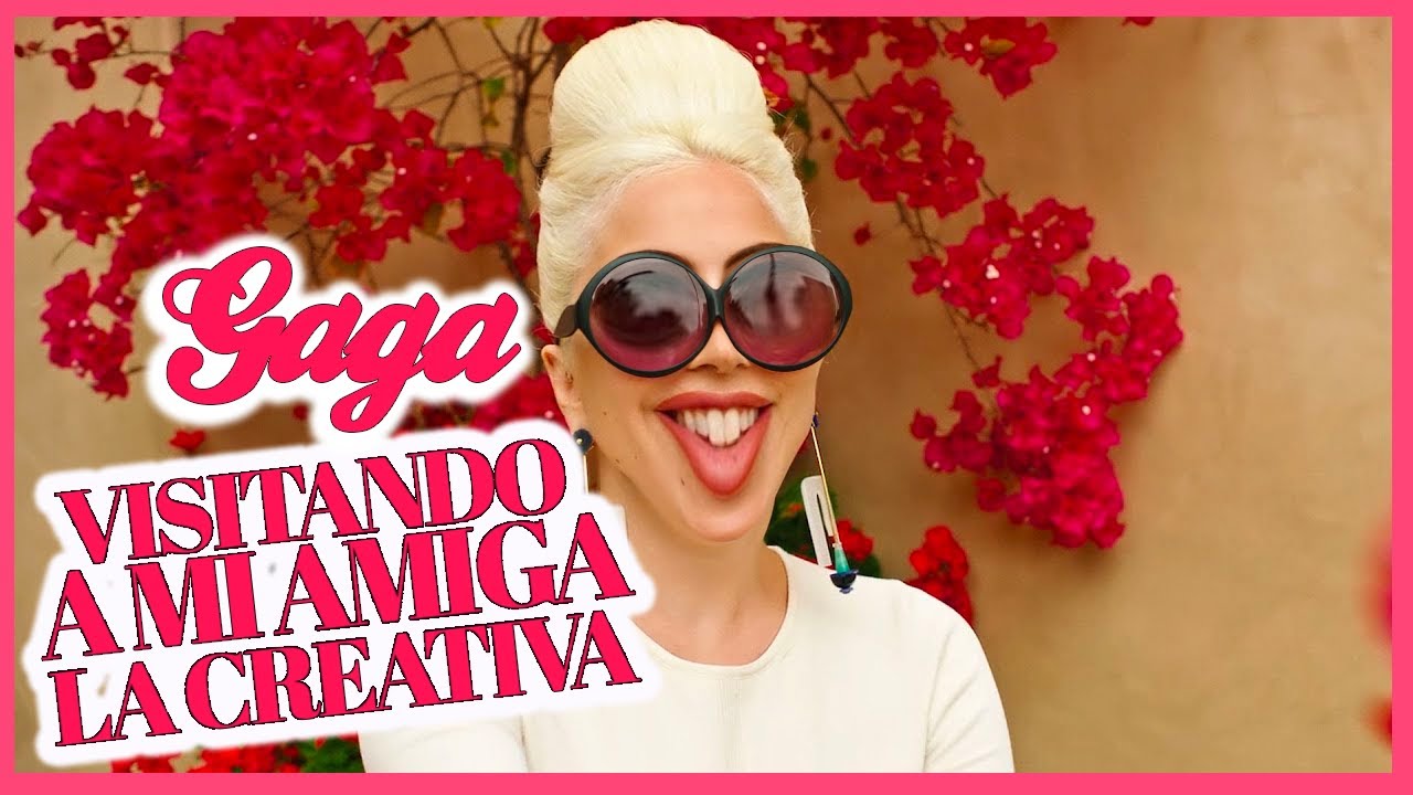 LADY GAGA ENTREVISTA ·PARODIA·