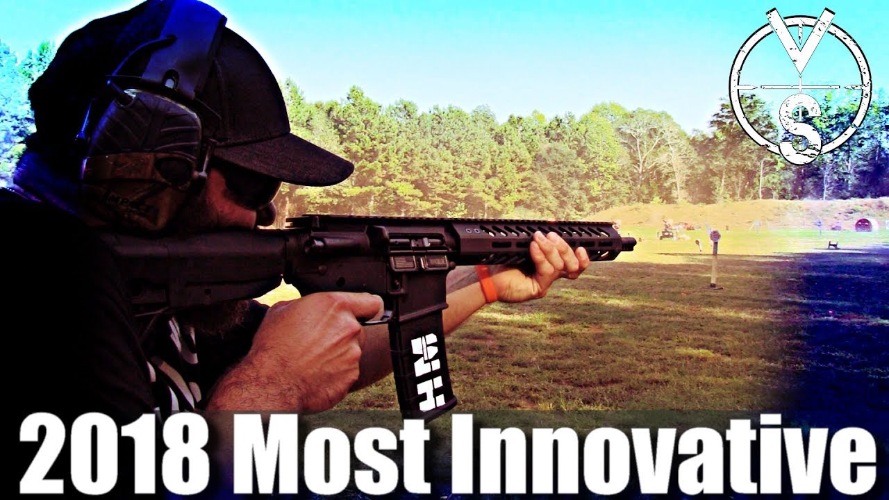 Most Innovative Product of 2018: HM MonoBloc