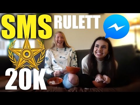 SMS-RULETT:: SKAM-WILLIAM BA MEG UT PÅ DATE SMS-RULETT:: SKAM-WILLIAM BA MEG UT PÅ DATE