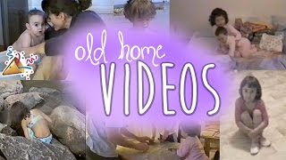 ♡videos från när vi var små w/ Mette | Sash♡