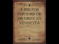 A Bid for Fortune | Full Audiobook Reading of Guy Boothby's Classic Thriller(audiobooks full length)