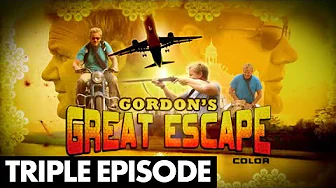 Gordon Ramsay Compares UK Curry vs. REAL India | Gordon's Great Escape | Season 1, Episodes 1-3