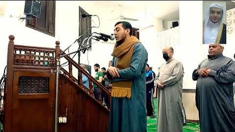 تلاوه هادئه تريح الأعصاب بصوت جميل جدا سبحان من رزقه هذا الصوت الشيخ محمود سعد صادق