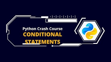 11 Conditional Statements || Python Programming Crash Course in Nepali || NextStep InfoTech
