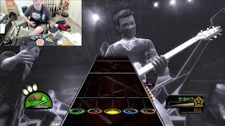 Little Guitars Guitar Hero Van Halen Expert Guitar FC (477,757)
40th FC of Guitar Hero Van Halen
628th towards the FSFC
Ive never come close to hitting that intro and I didnt think today of all days Id hit it. Hit it in like 3 tries.
Done on Xbox 360.
Heres my spreadsheet of FCs
https://docs.google.com/spreadsheets/d/14bZWPyrbXSW5YFQhAhL7scK6X4PpXm8qRveP5JEVLl4/edit?usp=sharing Little Guitars Guitar Hero Van Halen Expert Guitar FC (477,757)