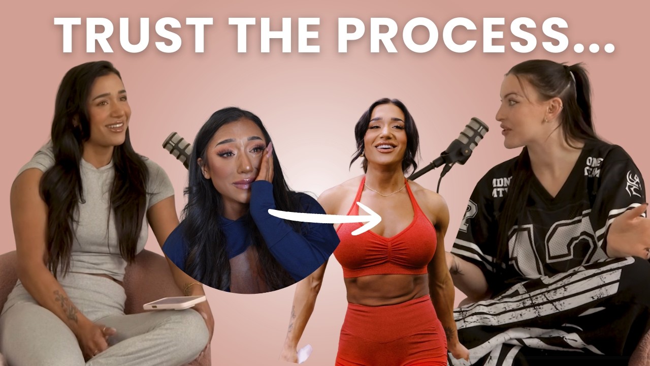 what nobody tells you about trusting the process