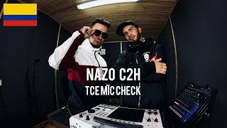 Nazo C2H - Untitled ( Feat. M-sBeatz ) [ TCE Mic Check ]