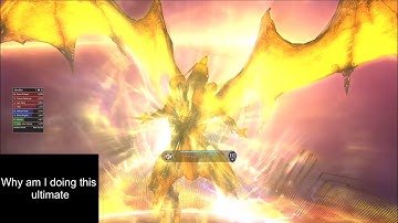 FFXIV [Patch 7.2] UCoB Clear DRG POV