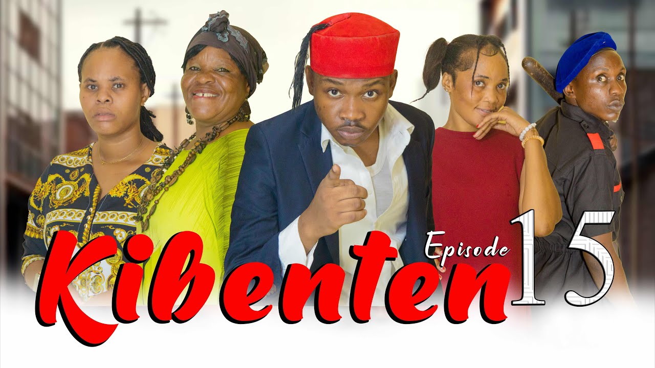 KIBENTEN (Ep 15)