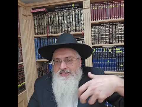 מיתוק הדינים על ידי דמעות(1)/פרשת ויצא/רב דניאל בניזרי