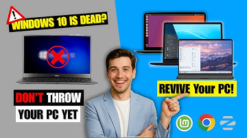 Best OS for Old PCs After Windows 10 | Revive Your Laptop (2025)