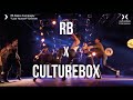 RB - Culturebox (Lose yourself - Eminem)