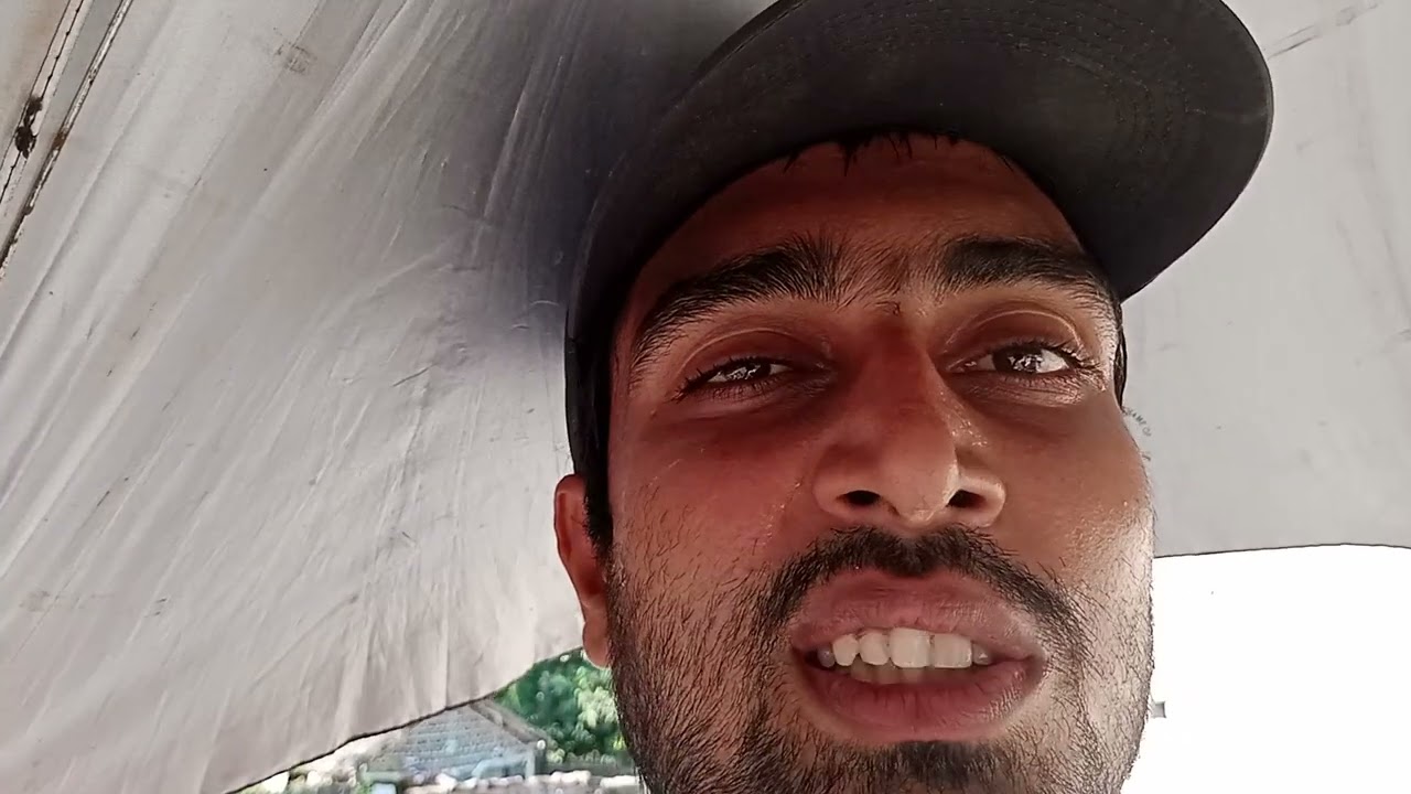 Evening 05:00 PM time 38 degree temperature heat mein kaam karte mason Subhash paswan mahishi