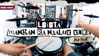 LSISTA - Mangan Ra Njaluk Kowe (Pov Drum Cover) @WongGabuttttt