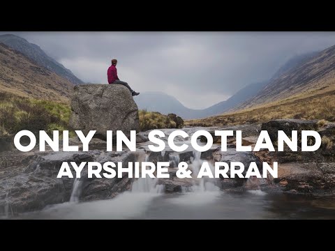 Only in Scotland - Ayrshire and Arran