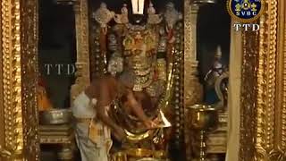 Ttd Live Harathi From Tirumala