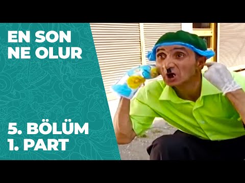 En Son Ne Olur? 5. Bölüm Part 1 | Fıkralarla Türkiye