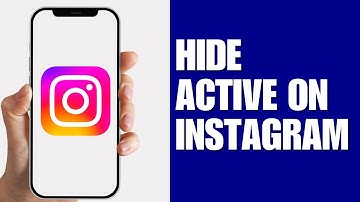 How to hide activity status on instagram (2024 full guide)