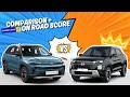 Victoris vs Creta Dimensions and alloy wheels