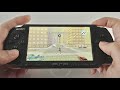 Spider-Man 3 Gameplay on PSP