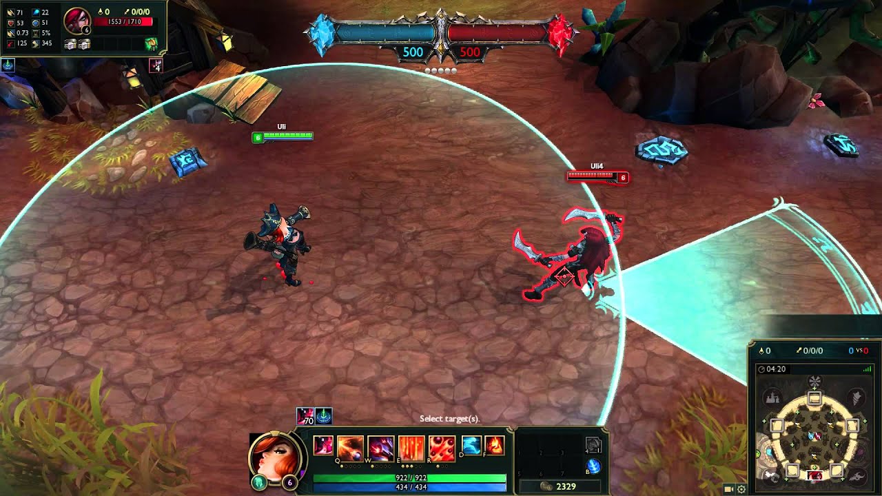 Classic Miss Fortune (2015 Update), the Bounty Hunter - Ability Preview - League of Legends