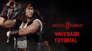 Mk11 Wavedash Tutorial