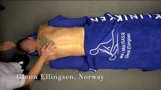 International Massage Association - Glenn Ellingsen, Norway (Long version)
