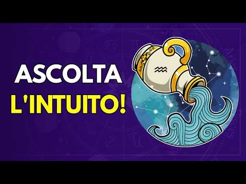 Video OROSCOPO ACQUARIO MAGGIO 2026: ESPANSIONE E INTUIZIONE
