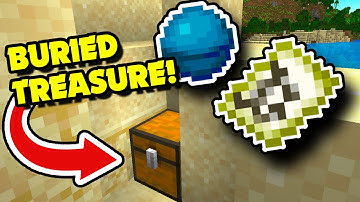 How to Find BURIED TREASURE Fast in Minecraft 1.20+? How to Find Buried Treasure Maps [Very Easy]
