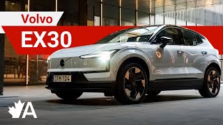 2025 Volvo EX30 First Drive Review: Small EV Makes a Big Impact