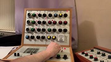 EMS VCS3/VCS300 MODULATION