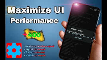 Maximize UI Performance with SetEdit Codes! +120fps #heat #ramplus #headshot #setedit #apelapato999