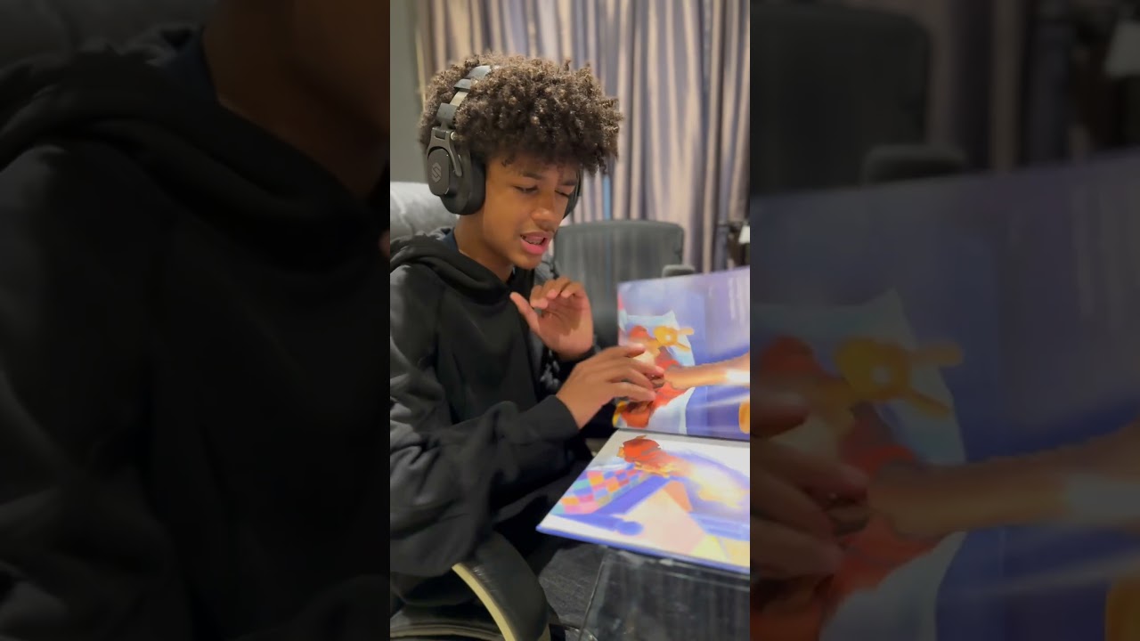 What do you think about COLO’s Llama Llama Red Pajama freestyle? What book should he do next?