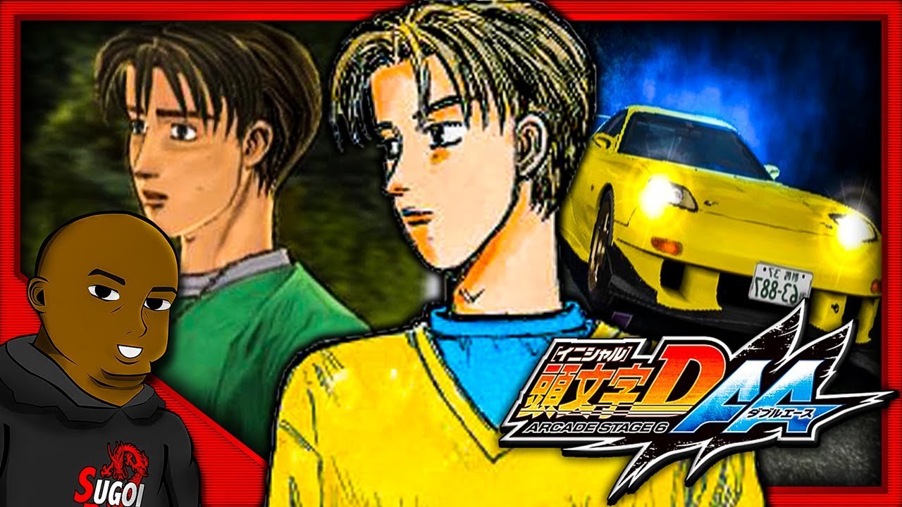 initial d arcade stage 6 aa pc requirements