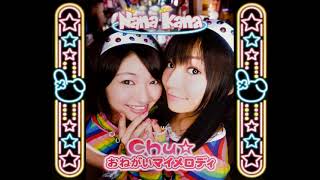 Chu☆ Onegai My Melody / Nana Kana [Limited Edition B] [Full Album]♪
