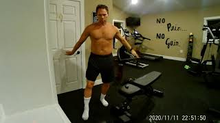 Hip Flexor Stretch And Engagement