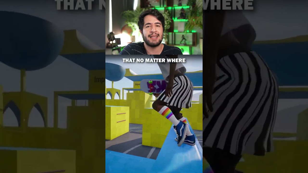 Skate 4 is ACTUALLY coming out