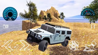 Off Road Racing - Jeep Simulator 4x4 Driving | Gameplay Android screenshot 4