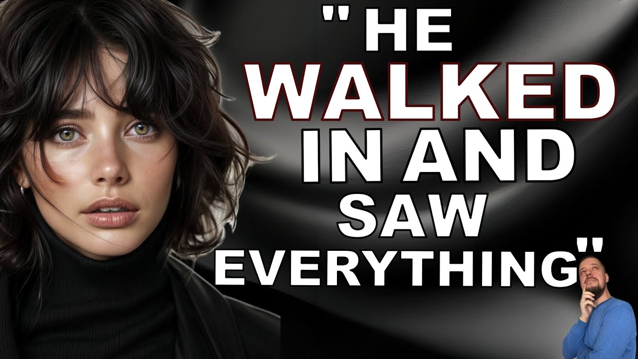 My Stepson Walked In… You Won’t Believe What Happened Next... - YouTube