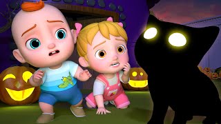 Monsters In The Dark | Kids Songs & Nursery Rhymes by Gobooboo