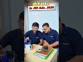 AIR 6082 in JEE Advanced Result 2026 | IIT Bombay Journey Begins😍 | IIT Motivation #esaral #jee2026