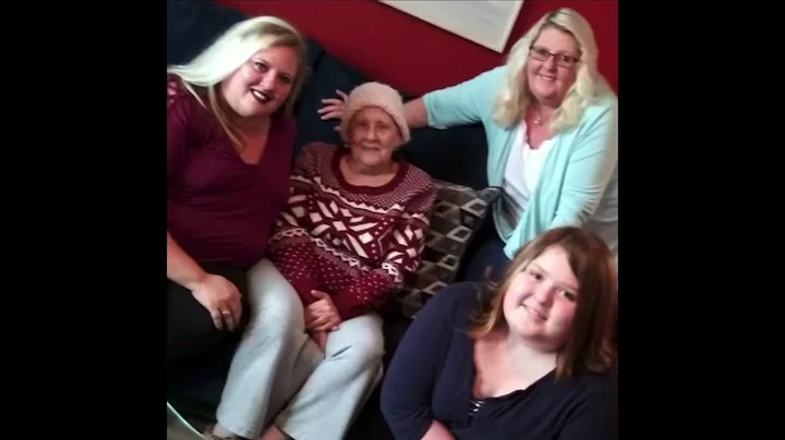 Pauline King Owens memorial video