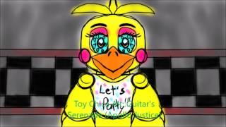 FNAF x Phoenix Wright Character Themes part 2