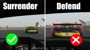 Stop Making These 5 Overtaking Mistakes (in Sim Racing)