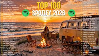 Top 50 Spotify Hits 2026 🎵🔥 Best Trending Songs and Music Playlist 🌊 The Biggest Songs of 2026