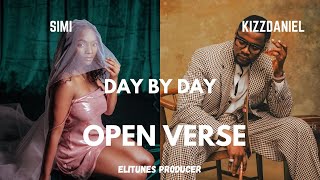 Simi Ft Kizzdaniel  Day By Day open Verse  Instrumental Beat  Hook By Elitunes