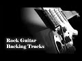 Rock Guitar Backing Tracks II