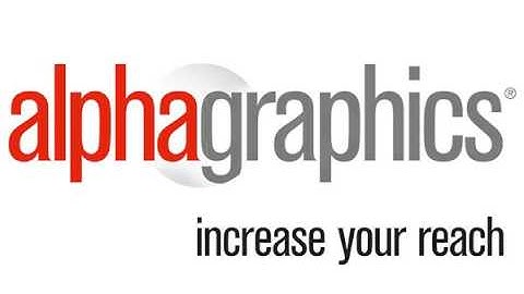 AlphaGraphics - Printing in Chicago, IL