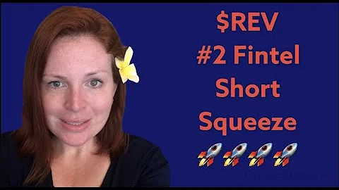 $REV Fintel Short Squeeze